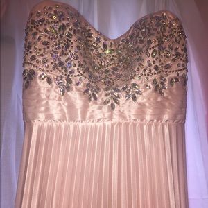 Formal dress